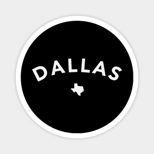 Dallas TX Magnet